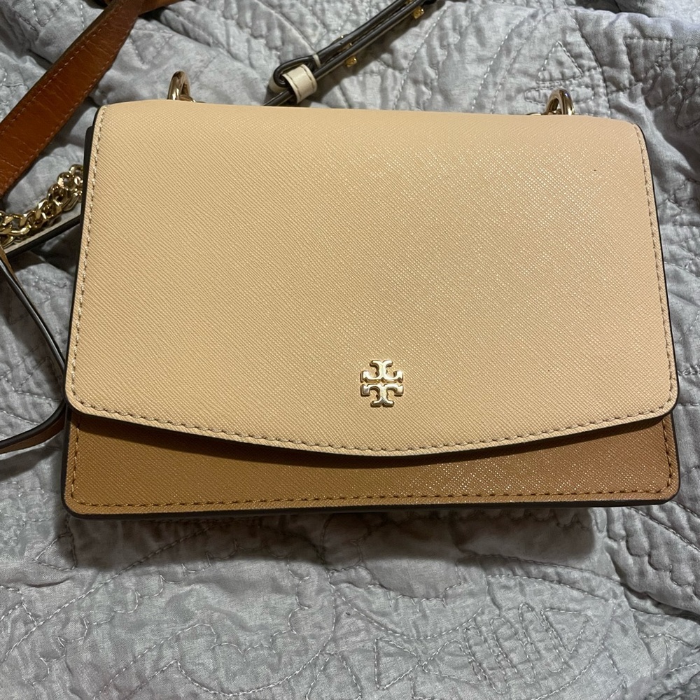 Tory Burch emerson purse